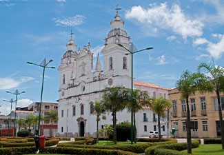 City Tour Religioso - saída de Belém - Compartilhado