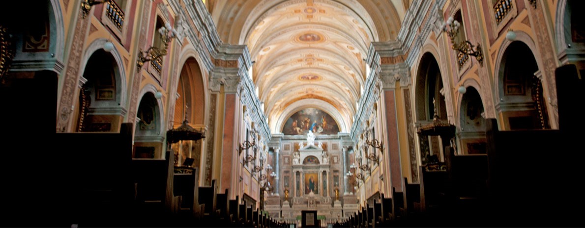 City Tour Religioso - saída de Belém - Compartilhado