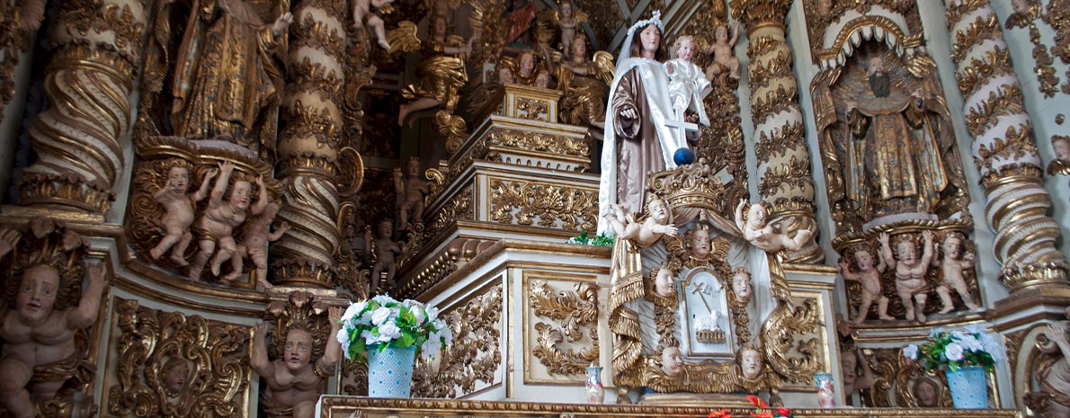 City Tour Religioso - saída de Belém - Compartilhado