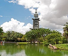 City Tour Ecológico - saída de Belém - Compartilhado