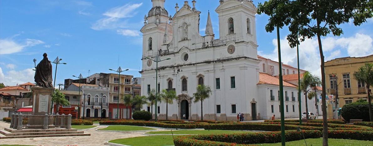 City Tour Religioso - saída de Belém - Compartilhado