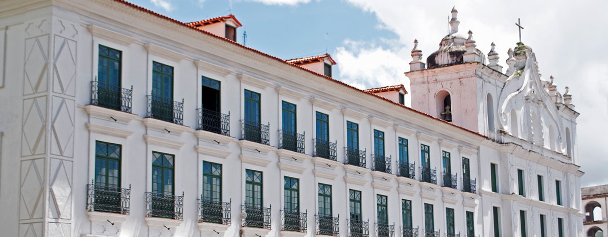 City Tour Religioso - saída de Belém - Compartilhado